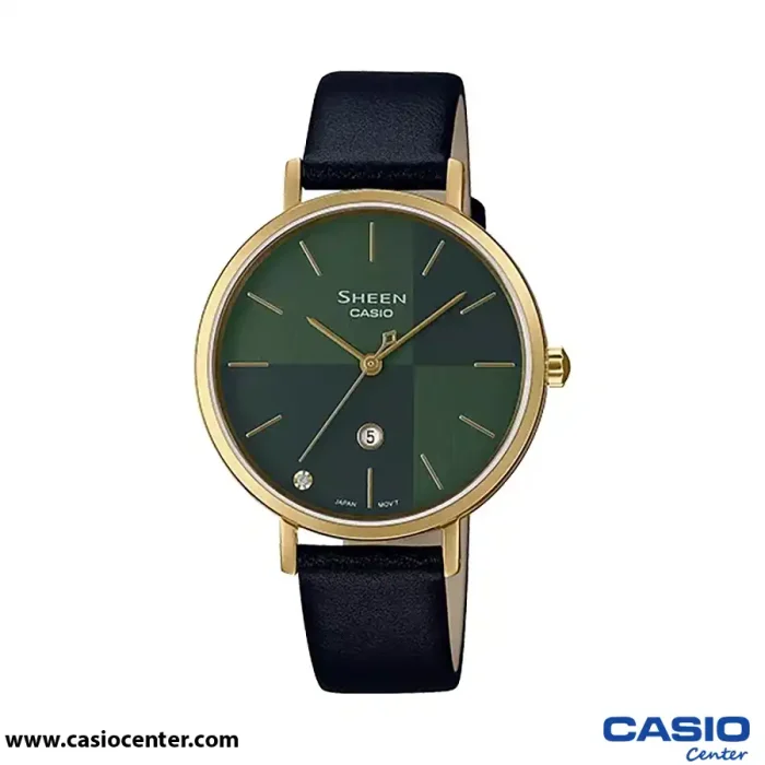CASIO SHE 4547GL 3AUDF 1