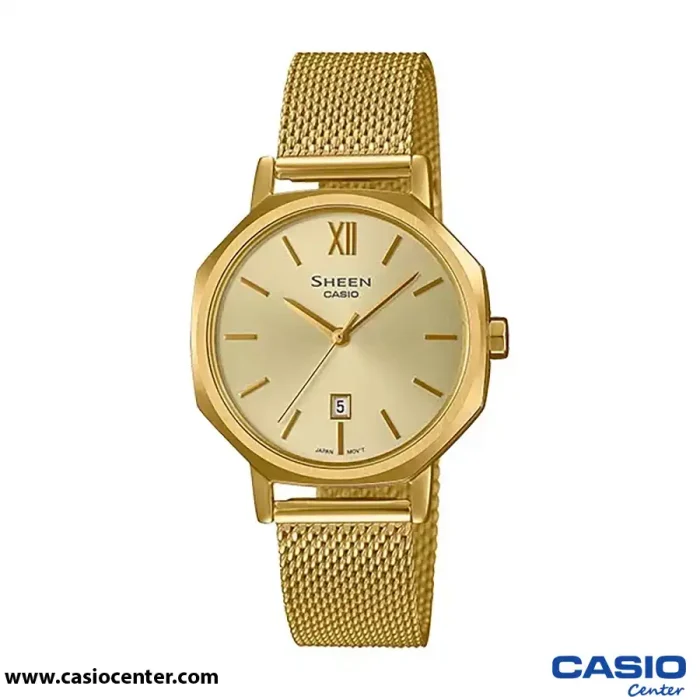 CASIO SHE 4554GM 9AUDF 1