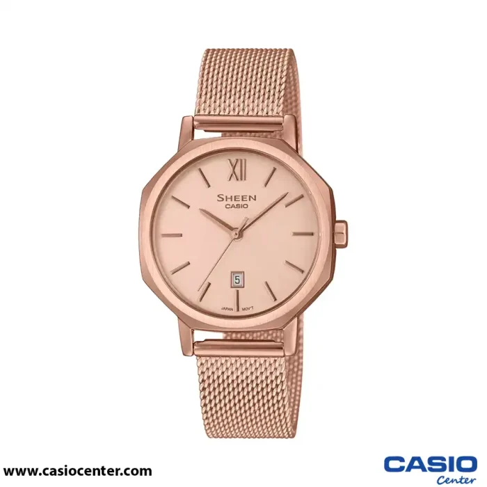 CASIO SHE 4554PGM 4AUDF 1