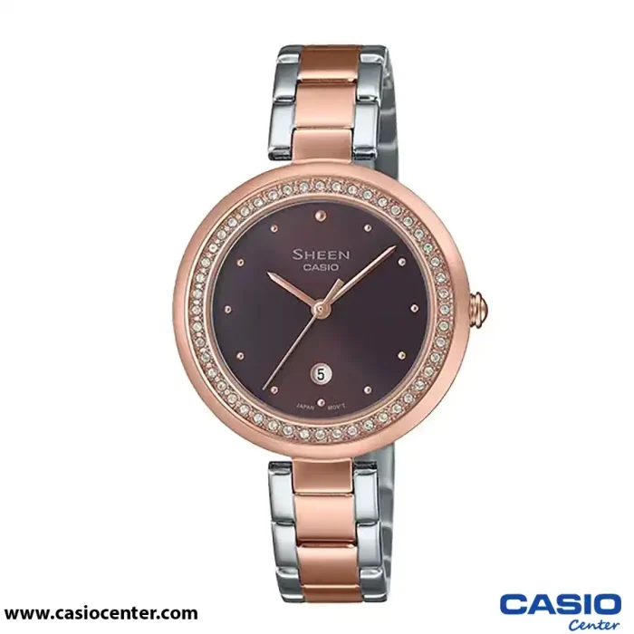 CASIO SHE 4556SPG 5AUDF 1