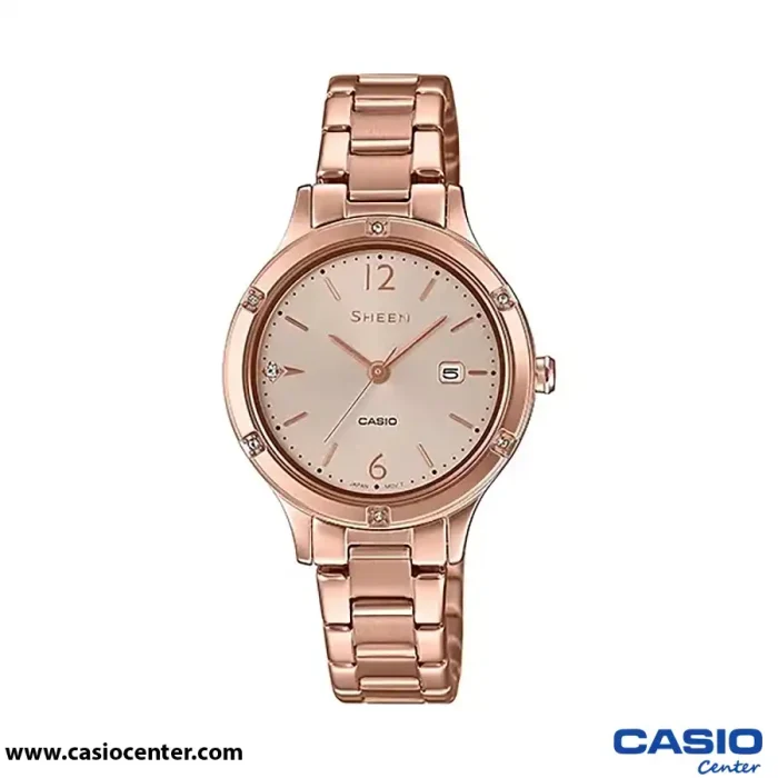 CASIO SHE SHE 4533PG 4A 1