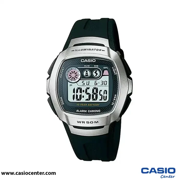 CASIO W 210 1A 1