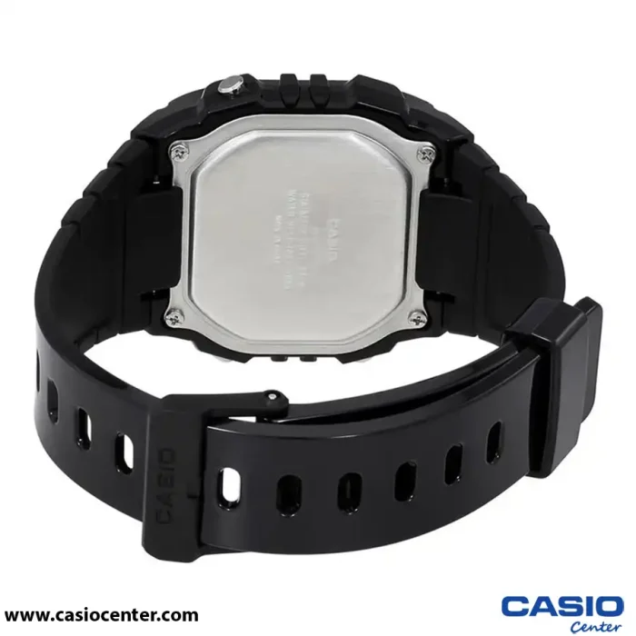 ساعت مچی زنانه کاسیو اصل مدل W-215H-1A