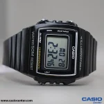 ساعت مچی زنانه کاسیو اصل مدل W-215H-1A