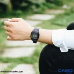 ساعت مچی زنانه کاسیو اصل مدل W-215H-2A