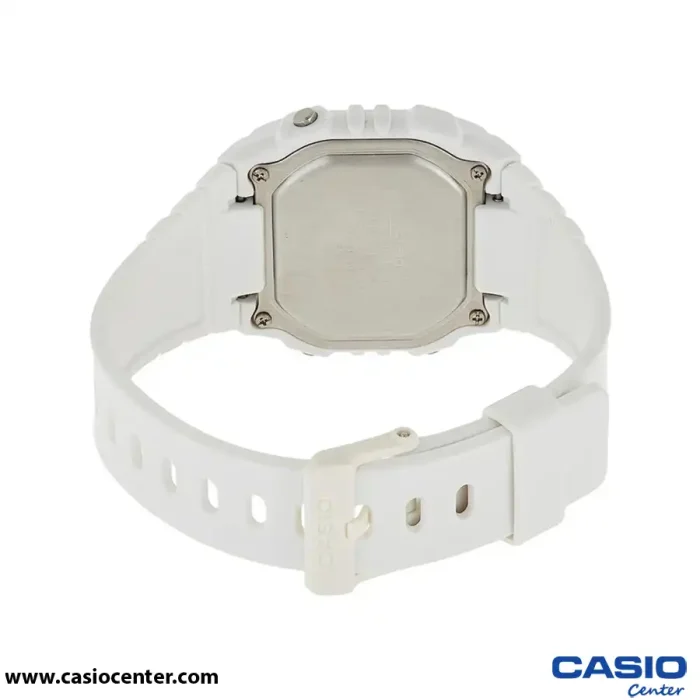 ساعت مچی زنانه کاسیو اصل مدل W-215H-7A