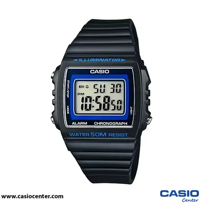CASIO W 215H 8A 1