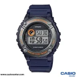 ساعت مچی مردانه کاسیو اصل مدل W-216H-2B