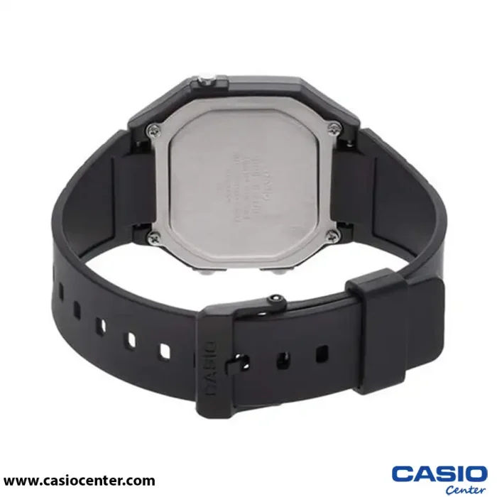 ساعت مچی زنانه کاسیو اصل مدل W-217H-9A
