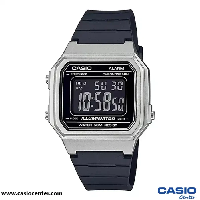 CASIO W 217HM 7B 1