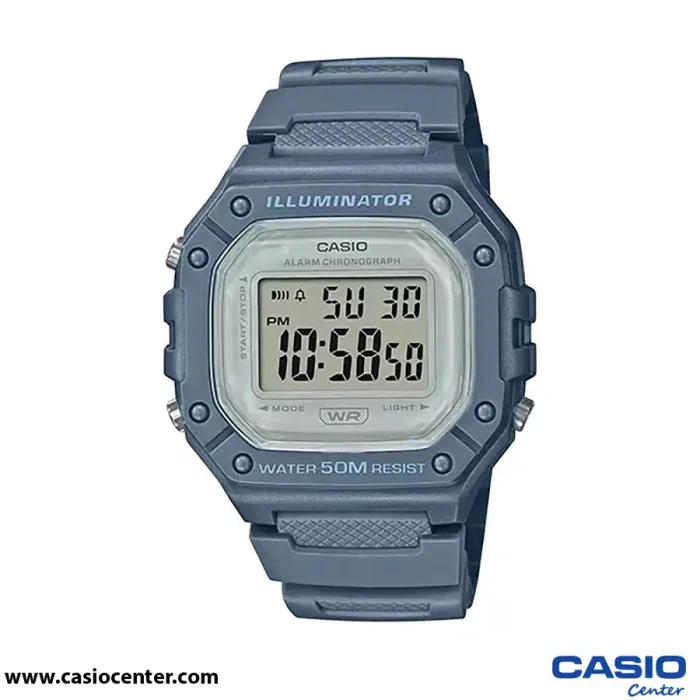 CASIO W 218HC 2AVDF 1