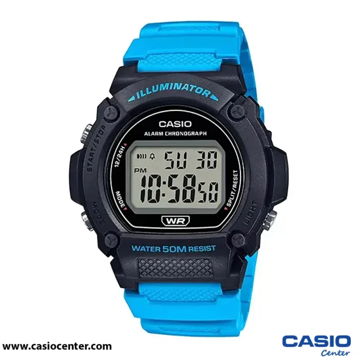 CASIO W 219H 2A2VDF 1