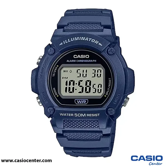 CASIO W 219H 2A 1