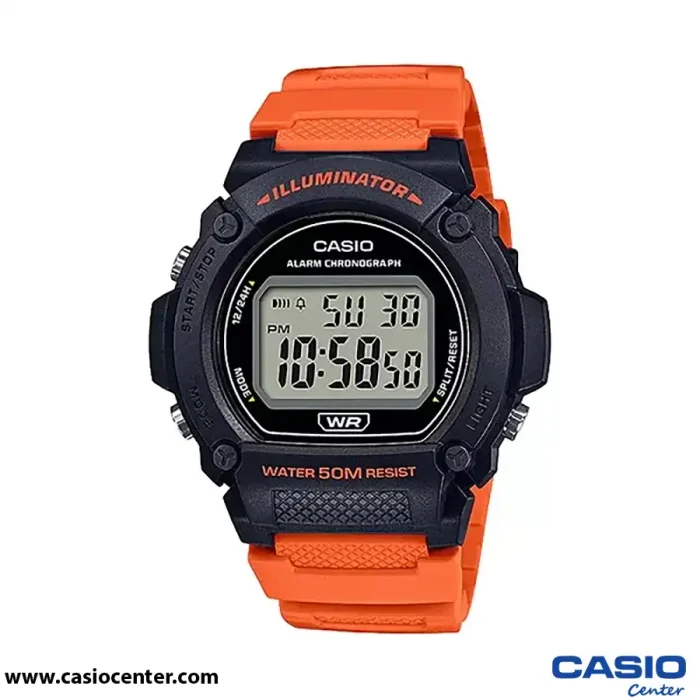CASIO W 219H 4AVDF 1