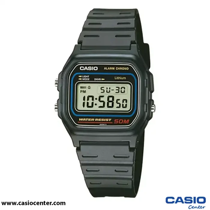 CASIO W 59 1VQ 1