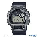 ساعت مچی مردانه کاسیو اصل مدل W-735H-1A2