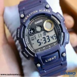 ساعت مچی مردانه کاسیو اصل مدل W-735H-2A