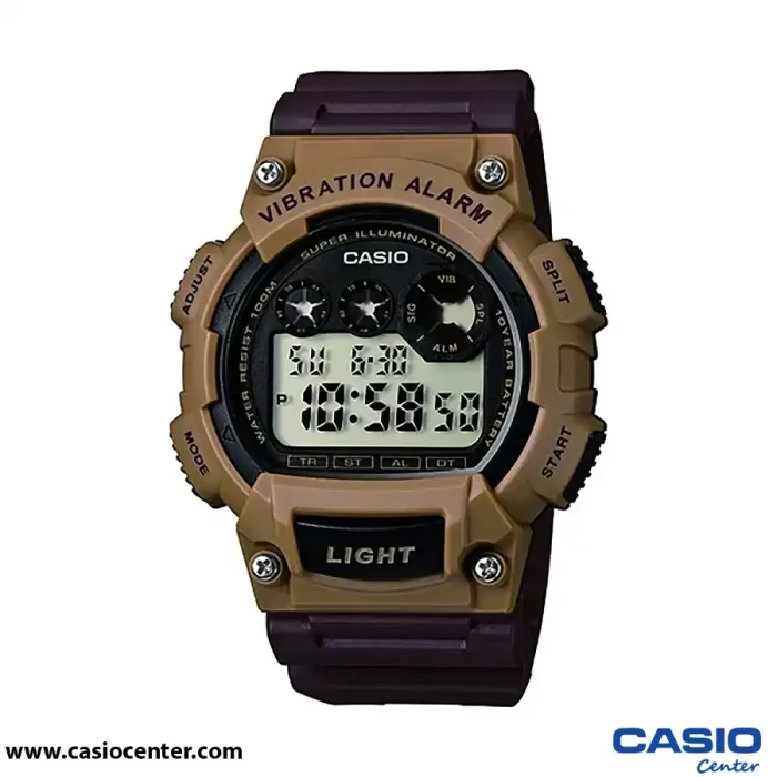 CASIO W 735H 5A 1