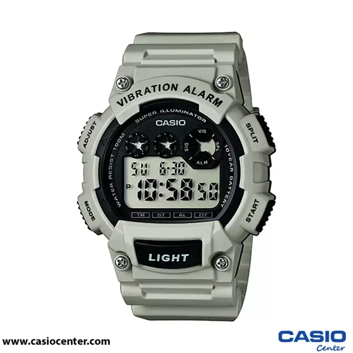 CASIO W 735H 8A2 1