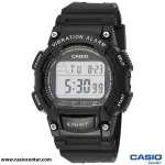 ساعت مچی مردانه کاسیو اصل مدل W-736H-1A