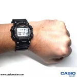 ساعت مچی مردانه کاسیو اصل مدل W-736H-1A