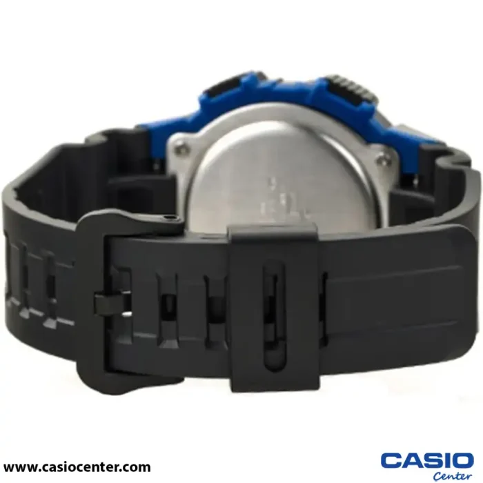 ساعت مچی مردانه کاسیو اصل مدل W-736H-2A