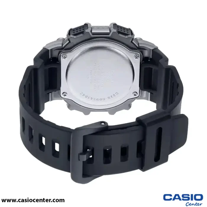 ساعت مچی مردانه کاسیو اصل مدل W-737H-1A2