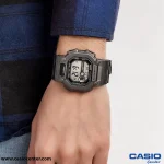 ساعت مچی مردانه کاسیو اصل مدل W-737H-1A2