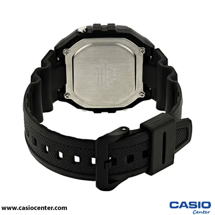 ساعت مچی مردانه کاسیو اصل مدل W-737HX-1AVDF