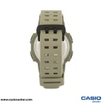 ساعت مچی مردانه کاسیو اصل مدل W-737HX-5AVDF