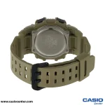 ساعت مچی مردانه کاسیو اصل مدل W-737HX-5AVDF