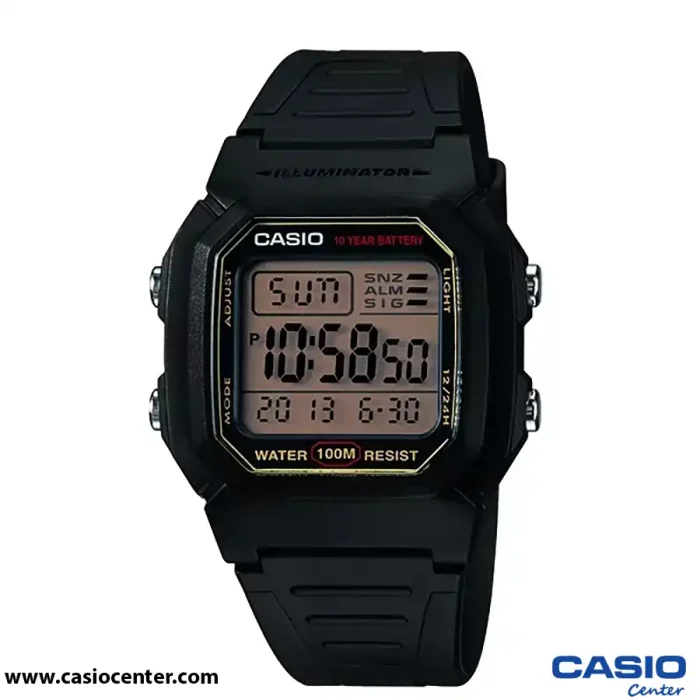 CASIO W 800HG 9AV 1