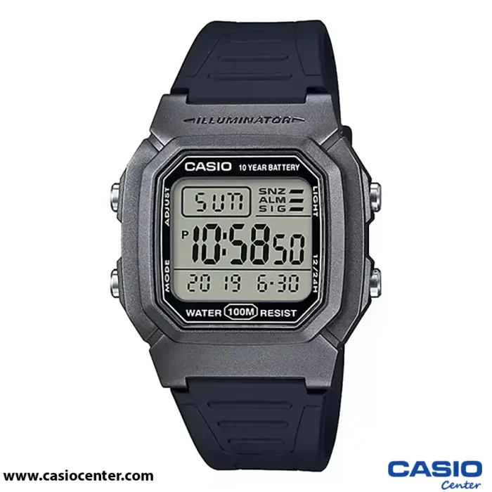 CASIO W 800HM 7A 1