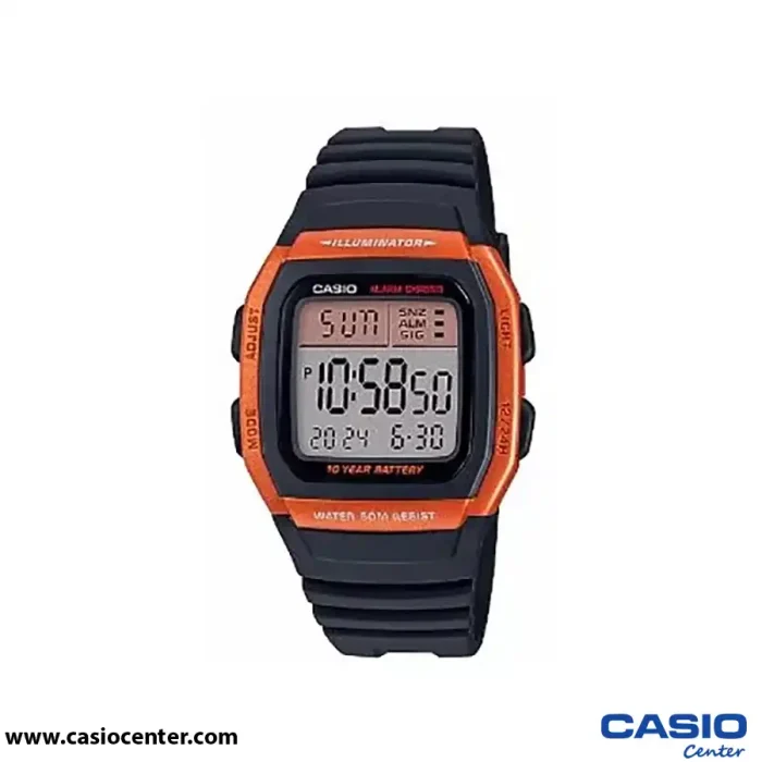 CASIO W 96H 4A2 1