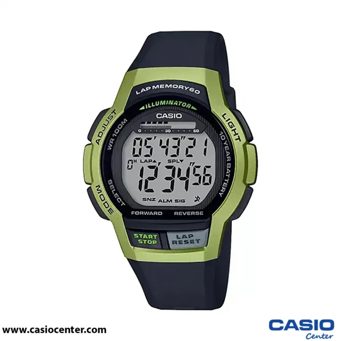 CASIO WS 1000H 3AV 1