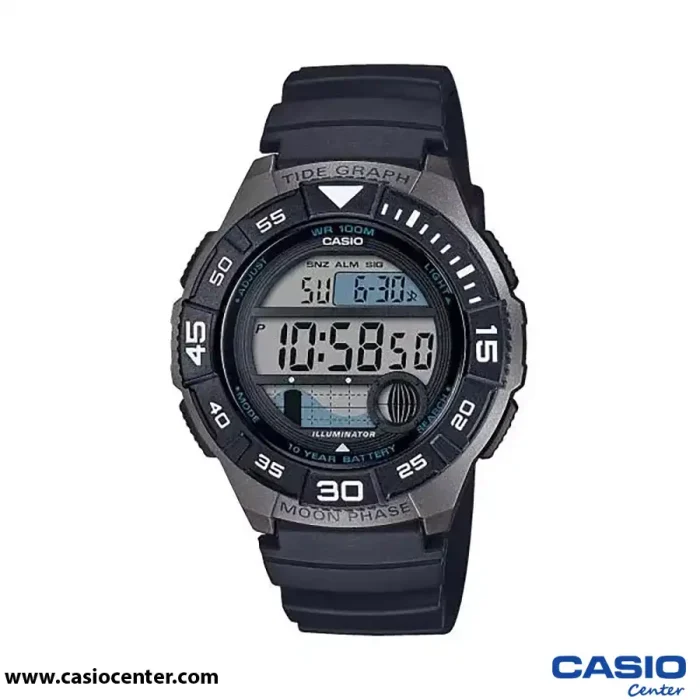 CASIO WS 1100H 1A 1