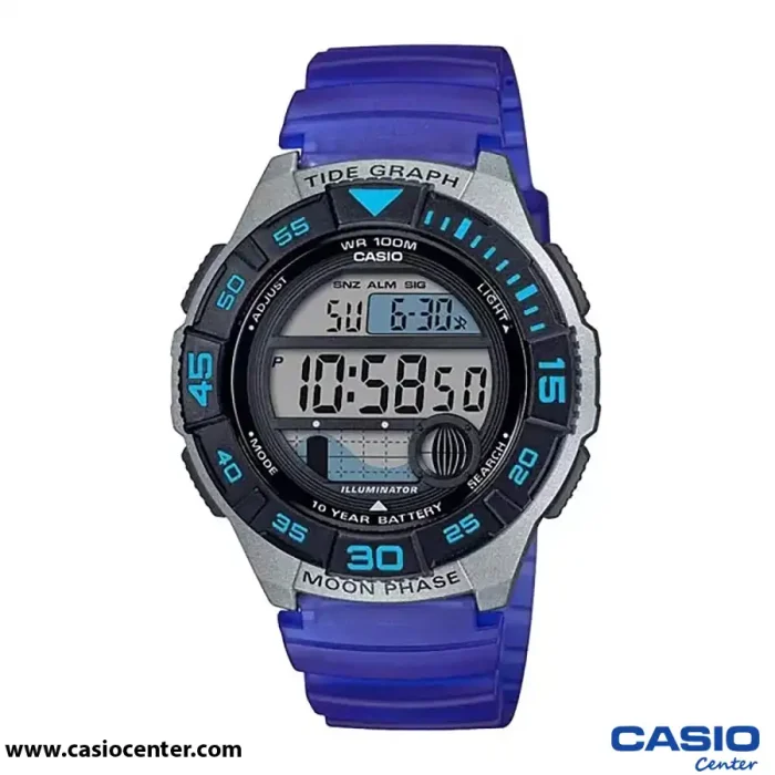 CASIO WS 1100H 2A 1