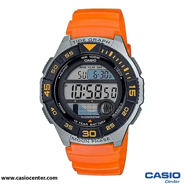CASIO WS 1100H 4A 1