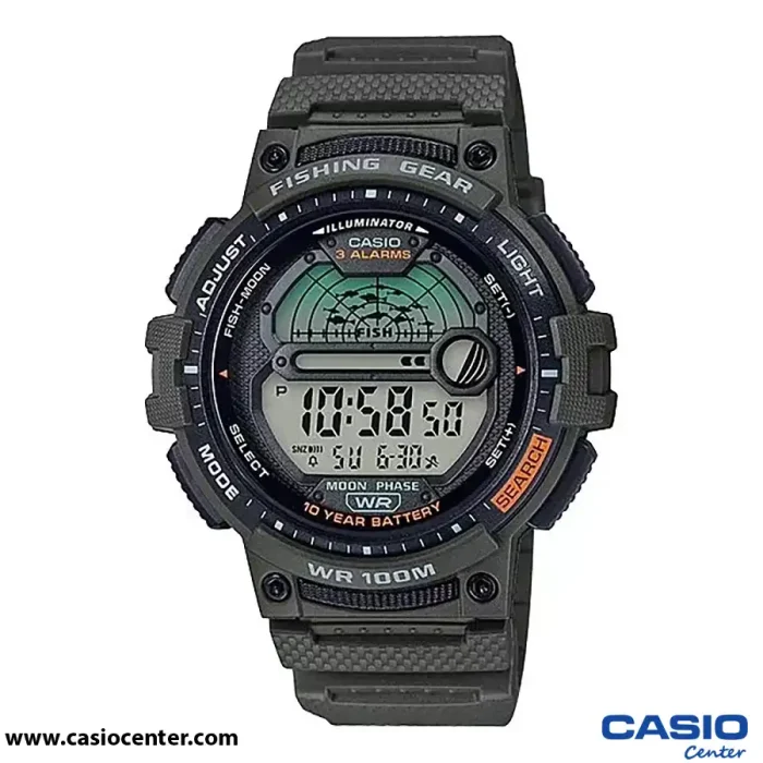 CASIO WS 1200H 3A 1