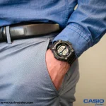 ساعت مچی مردانه کاسیو اصل مدل WS-1300H-1AVDF