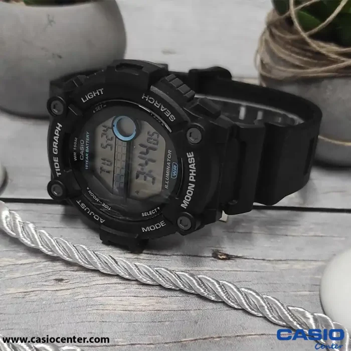 ساعت مچی مردانه کاسیو اصل مدل WS-1300H-1AVDF