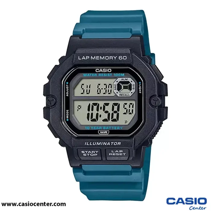 CASIO WS 1400H 3AVDF 1