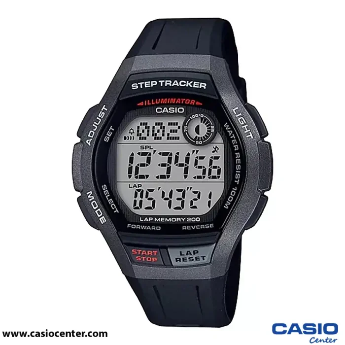 CASIO WS 2000H 1AV 1