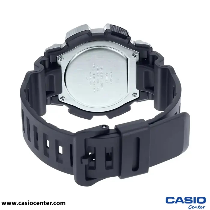 ساعت مچی زنانه کاسیو اصل مدل WS-2100H-1A2VDF