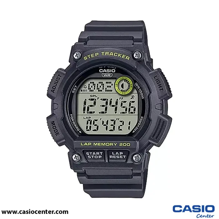 CASIO WS 2100H 8AVD 1