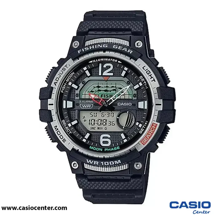 CASIO WSC 1250H 1A 1
