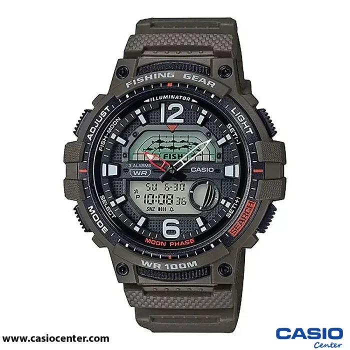 CASIO WSC 1250H 3A 1