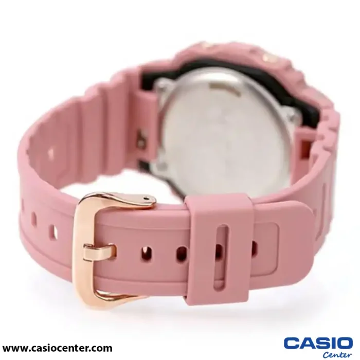 ساعت مچی مردانه کاسیو جی شاک اصل مدل DW-5610SL-4A4DR