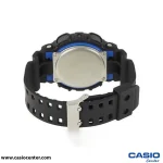 ساعت مچی مردانه کاسیو جی شاک اصل مدل GA-100-1A2