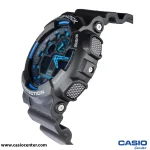 ساعت مچی مردانه کاسیو جی شاک اصل مدل GA-100CB-1A